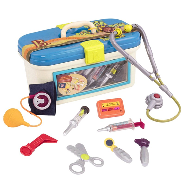 B.Toys Doktor Seti 9 Parça | BT Shop