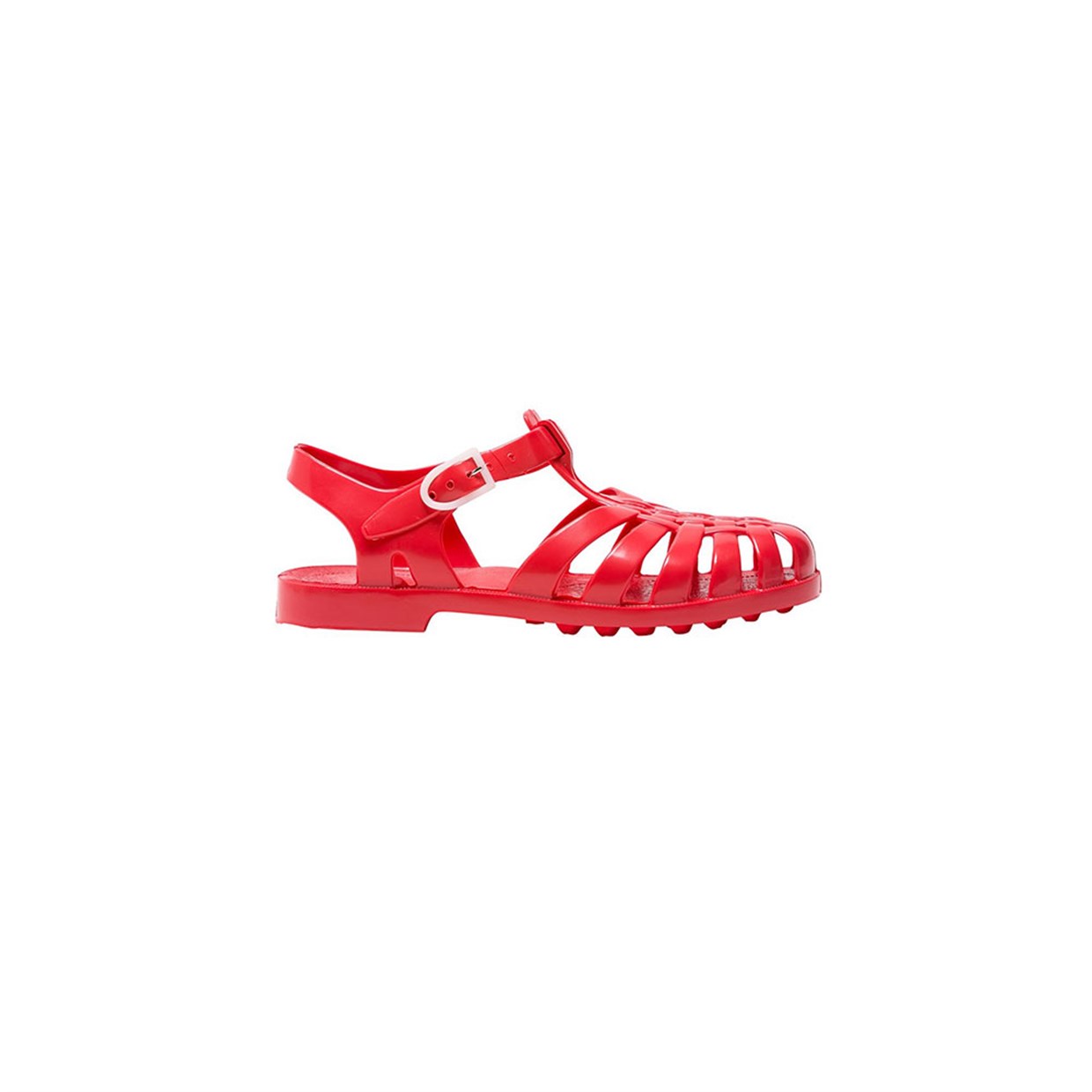 Meduse Sun Carmin Sandals Çocuk Sandalet Kırmızı