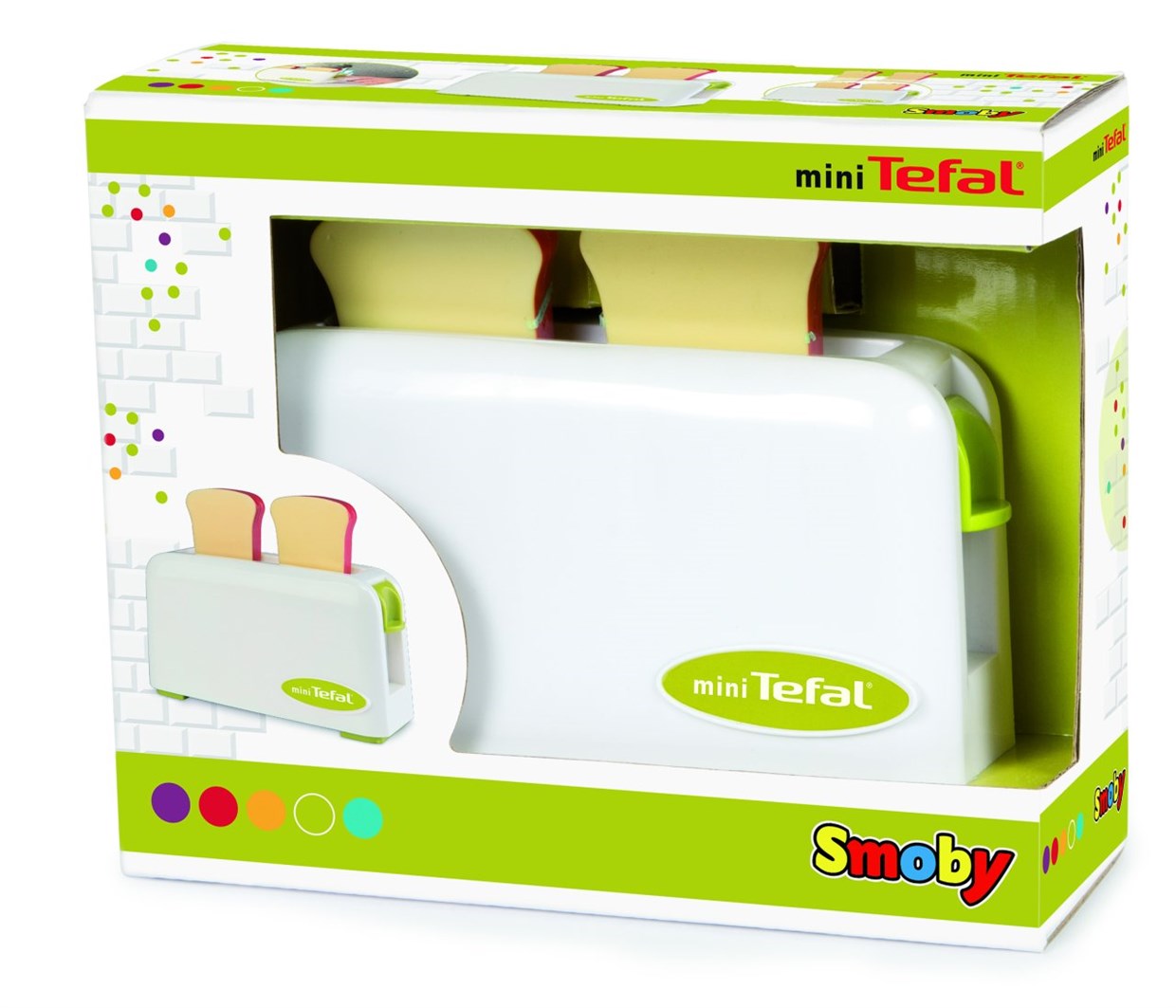 Smoby Tefal Tost Makinesi