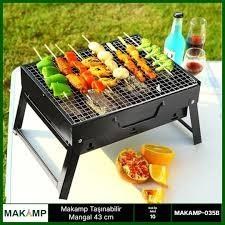 BARBEKÜ & MANGALMANGAL001.01.0428MAKAMP MANGAL TAŞINABİLİR 43 CM (MAKAMP-035B)MAKAMP MANGAL TAŞINABİLİR 43 CM (MAKAMP-035B)