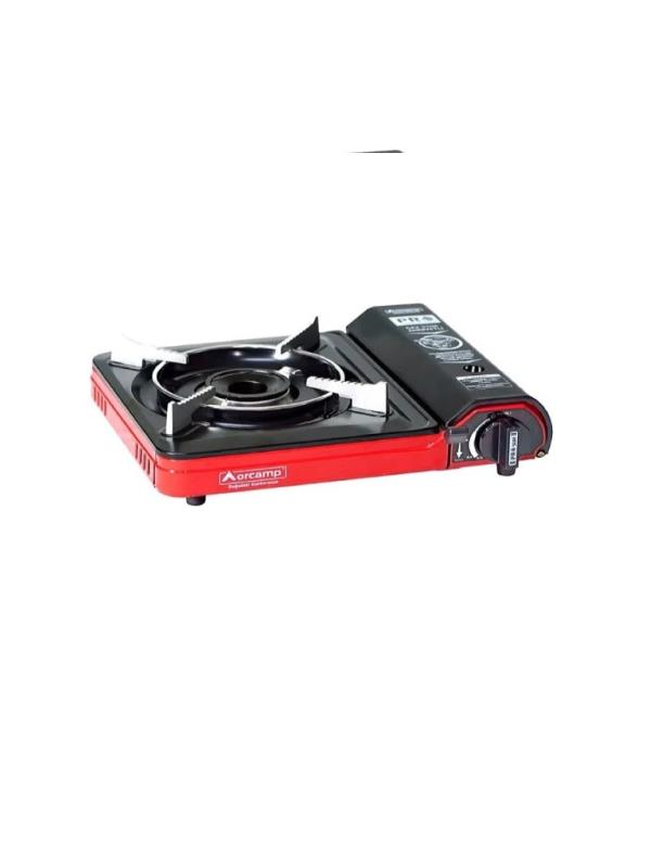 KAMP OCAKLARIORGAZ001.01.0179ORCAMP TEKLİ PORTATİF OCAK KÖŞELİ KIRMIZI CK-505ORCAMP TEKLİ PORTATİF OCAK KÖŞELİ KIRMIZI CK-505