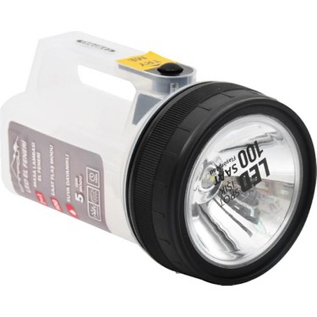 KAMP AYDINLATMACAMPOUT001.01.0037NURGAZ CAMPOUT LED EL FENERİ NG 181NURGAZ CAMPOUT LED EL FENERİ NG 181