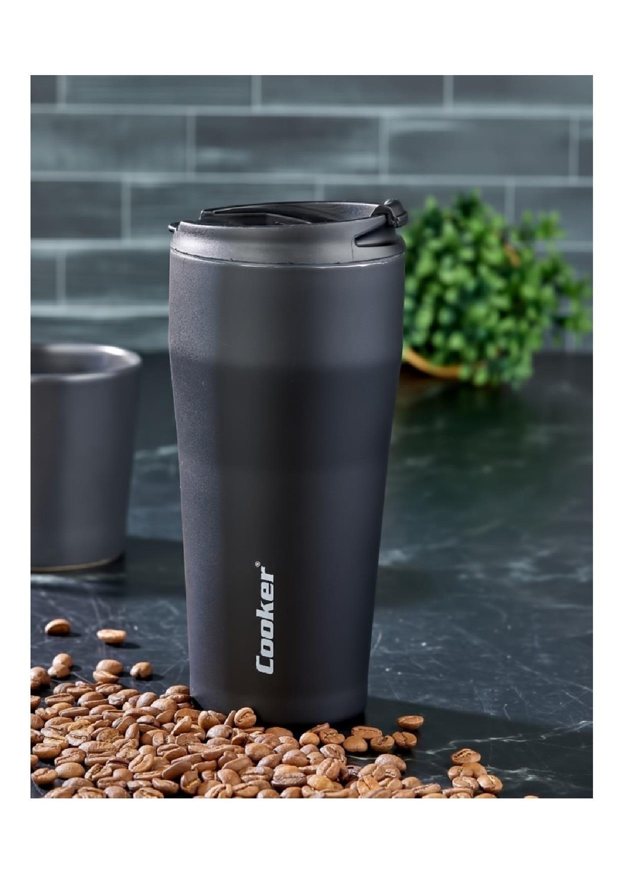 TERMOSLARCOOKER001.01.0222COOKER ÇELİK BARDAK TERMOS 400 ML 2049COOKER ÇELİK BARDAK TERMOS 400 ML 2049