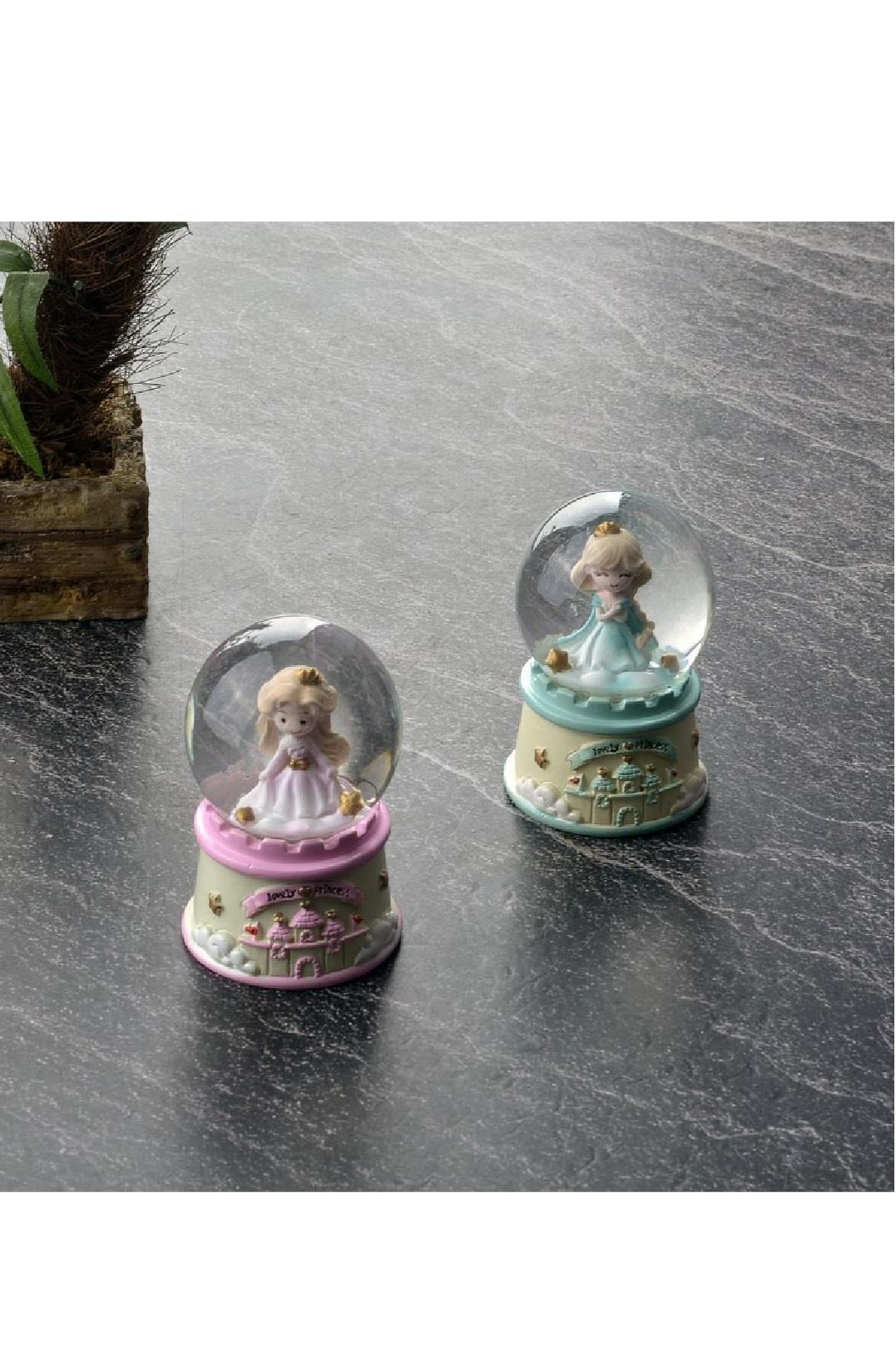 DEKORATİF ÜRÜNLERTOHANA002.01.0617Tohana mini cam sulu küre THN75499Tohana mini cam sulu küre THN75499