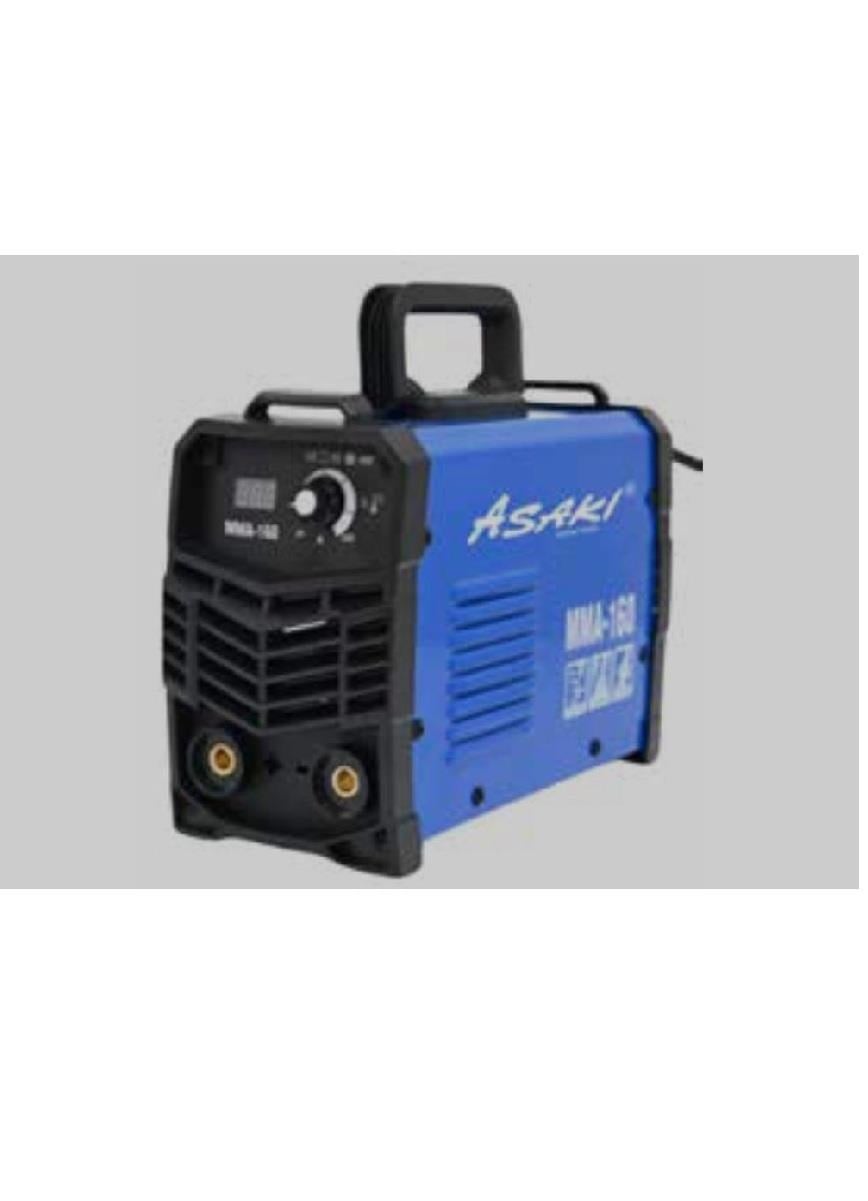 KAYNAK MAKİNALARIATİKER002.01.0868ASAKİ KAYNAK MAKİNESİ MMA160ASAKİ KAYNAK MAKİNESİ MMA160