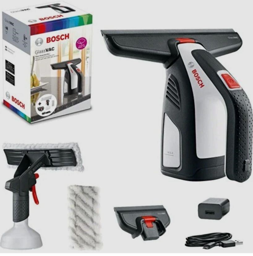 SÜPERMARKET & PETSHOPBOSCH002.01.0469BOSCH GLASSVAC CAM VE YÜZEY TEMİZLEYİCİ BOSCH GLASSVAC CAM VE YÜZEY TEMİZLEYİCİ 