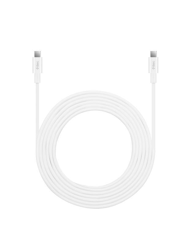 ŞARJ ALETLERİTTEC002.01.0271TTEC 2DK48B 65W PD/QC TYPE-C HIZLI ŞARJ KABLOSU 30 CM BEYAZ TTEC 2DK48B 65W PD/QC TYPE-C HIZLI ŞARJ KABLOSU 30 CM BEYAZ 