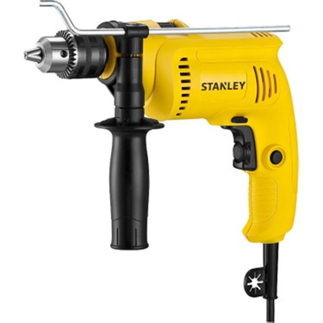 STANLEY002.01.0293STANLEY SDH700CK-TR 700W PERC. DRİLL K.LESS C 13MMSTANLEY SDH700CK-TR 700W PERC. DRİLL K.LESS C 13MM