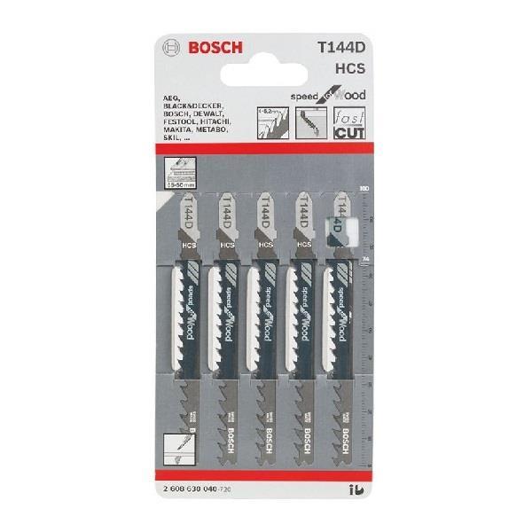 MATKAP UÇLARIBOSCH002.02.0021BOSCH T144D HCS DEKUPAJ AĞZI TESTERE 5'LİBOSCH T144D HCS DEKUPAJ AĞZI TESTERE 5'Lİ