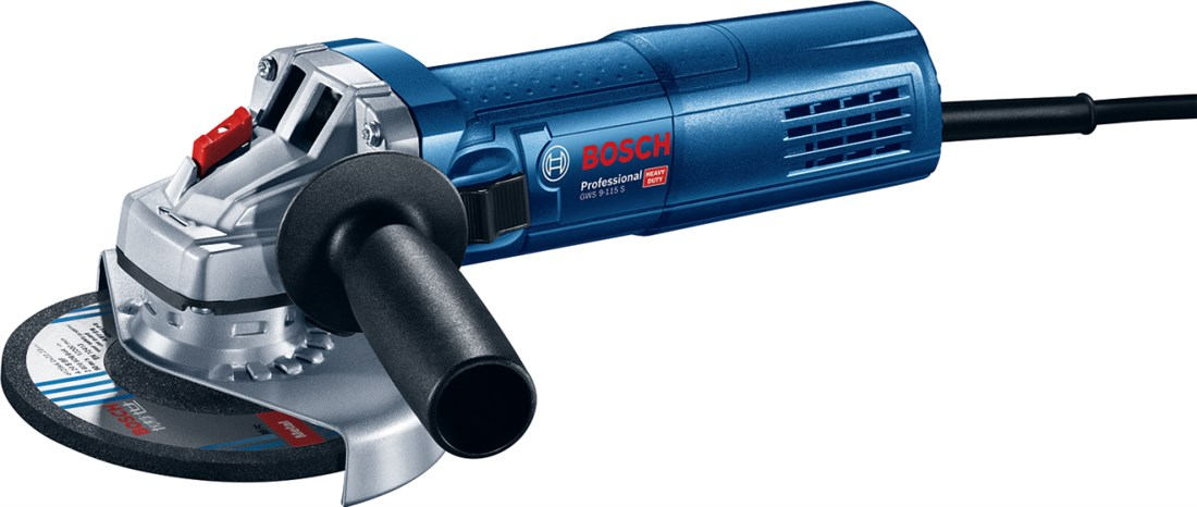 BOSCH002.04.0006BOSCH GWS 9-115 S AVUÇ TAŞLAMA MAKİNESİ 900 WBOSCH GWS 9-115 S AVUÇ TAŞLAMA MAKİNESİ 900 W