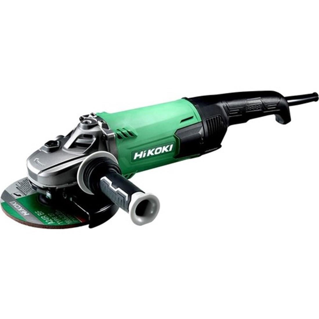 HİKOKİ002.04.0031HİTACHİ HİKOKİ  G18SE4 2600 W 180 MM BÜYÜK TAŞLAMAHİTACHİ HİKOKİ  G18SE4 2600 W 180 MM BÜYÜK TAŞLAMA