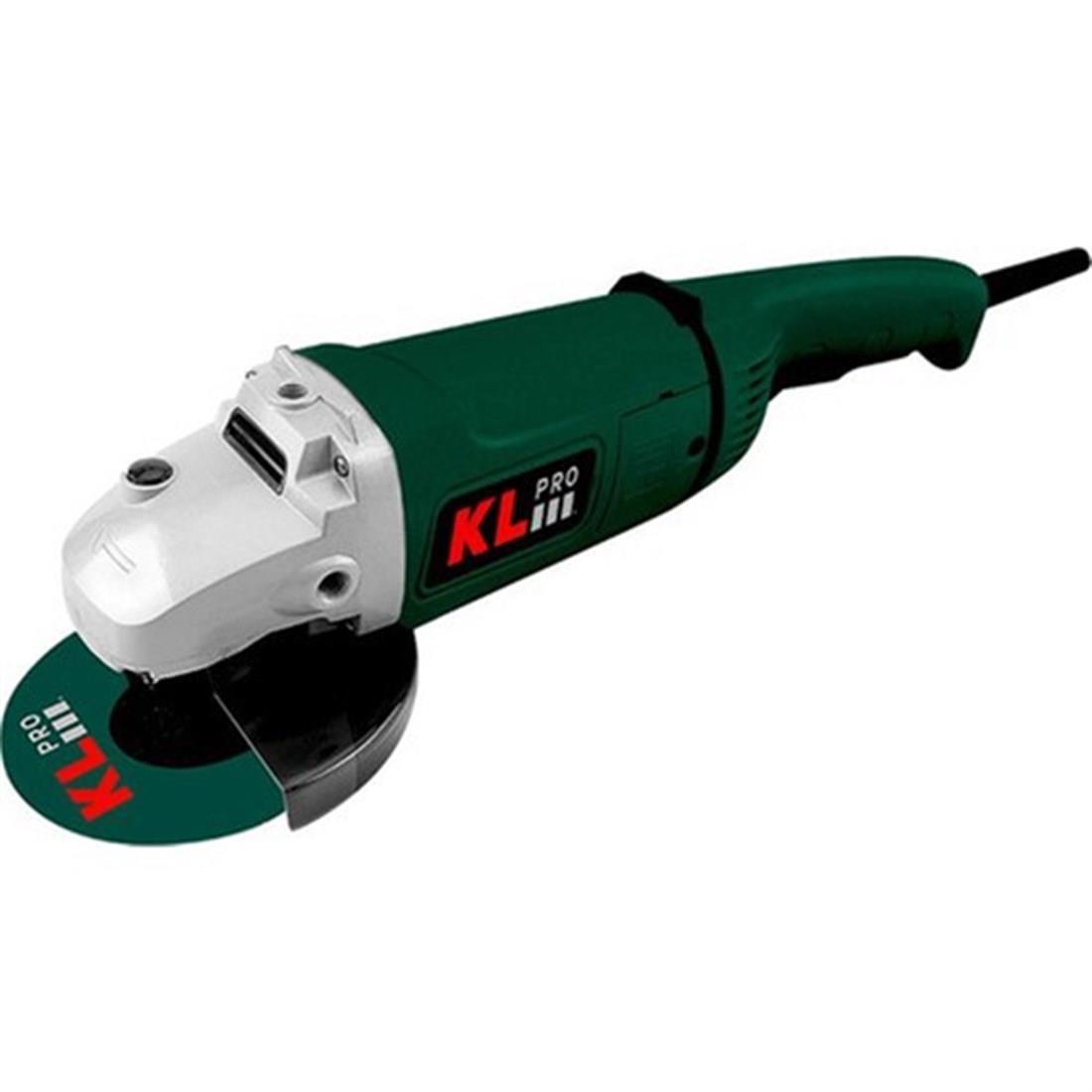 TAŞLAMALARKL PRO002.04.0058KL PRO KLBT83230 2200 W 230 MM BÜYÜK TAŞLAMAKL PRO KLBT83230 2200 W 230 MM BÜYÜK TAŞLAMA