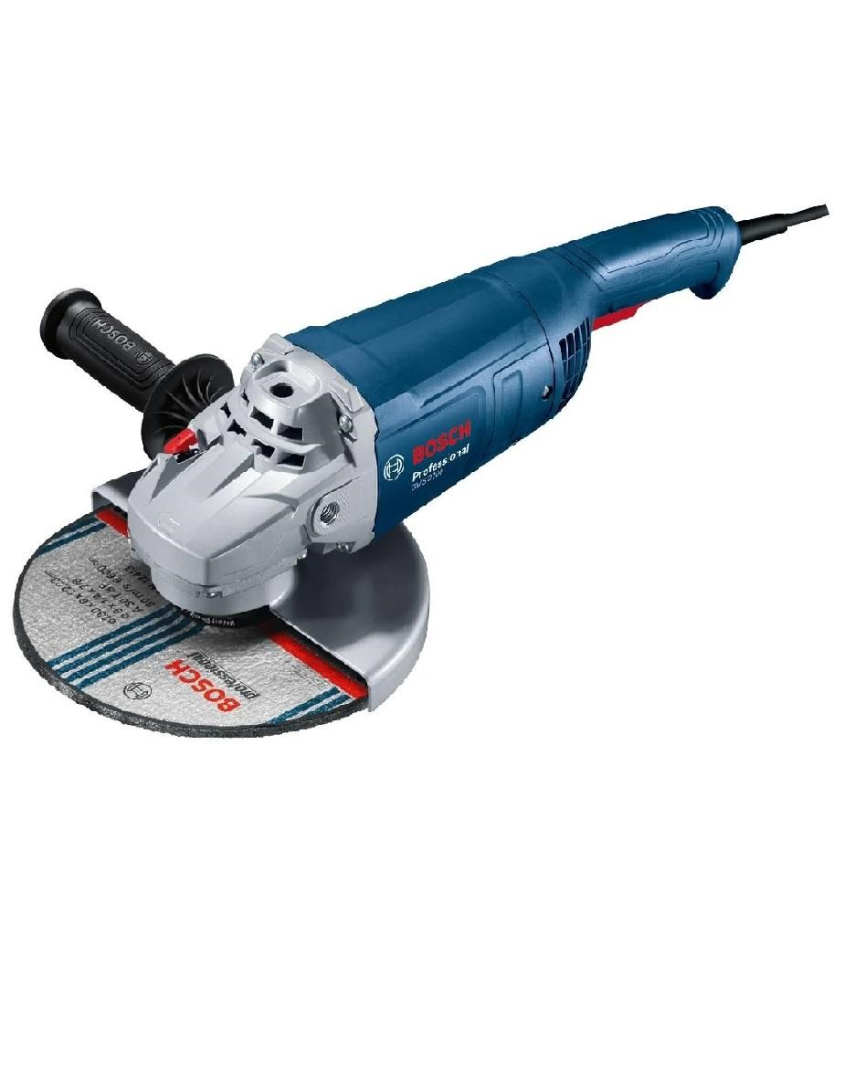 ELEKTRİKLİ TAŞLAMALARBOSCH002.04.0105BOSCH GWS 2200-230H BÜYÜK TAŞLAMA MAKİNESİ 2200 WBOSCH GWS 2200-230H BÜYÜK TAŞLAMA MAKİNESİ 2200 W