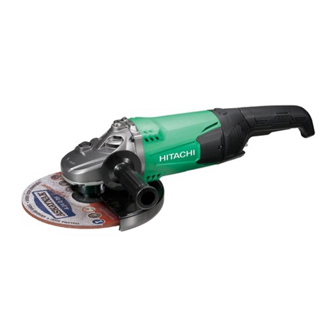 TAŞLAMALARHİTACHİ002.04.0048HİTACHİ G23ST 2200 W 230 MM BÜYÜK TAŞLAMAHİTACHİ G23ST 2200 W 230 MM BÜYÜK TAŞLAMA