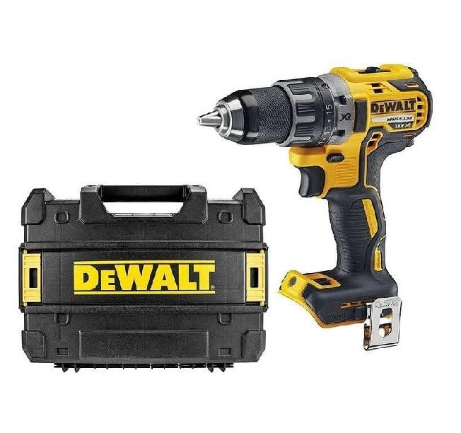 MAKİNA VE ELEKTRİKLİ EL ALETLERİDEWALT002.05.0094DEWALT DCD791NT XR 18V KÖMÜRSÜZ DARBESİZ MATKAPDEWALT DCD791NT XR 18V KÖMÜRSÜZ DARBESİZ MATKAP