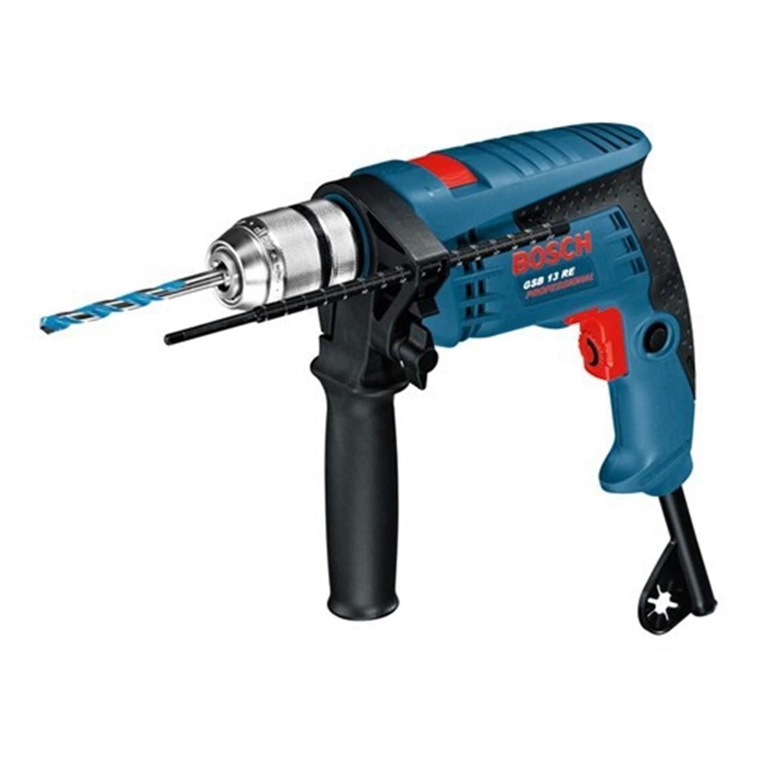 ELEKTRİKLİ MATKAPLARBOSCH002.05.0001BOSCH GSB 13 RE DARBELİ MATKAP 600 WBOSCH GSB 13 RE DARBELİ MATKAP 600 W