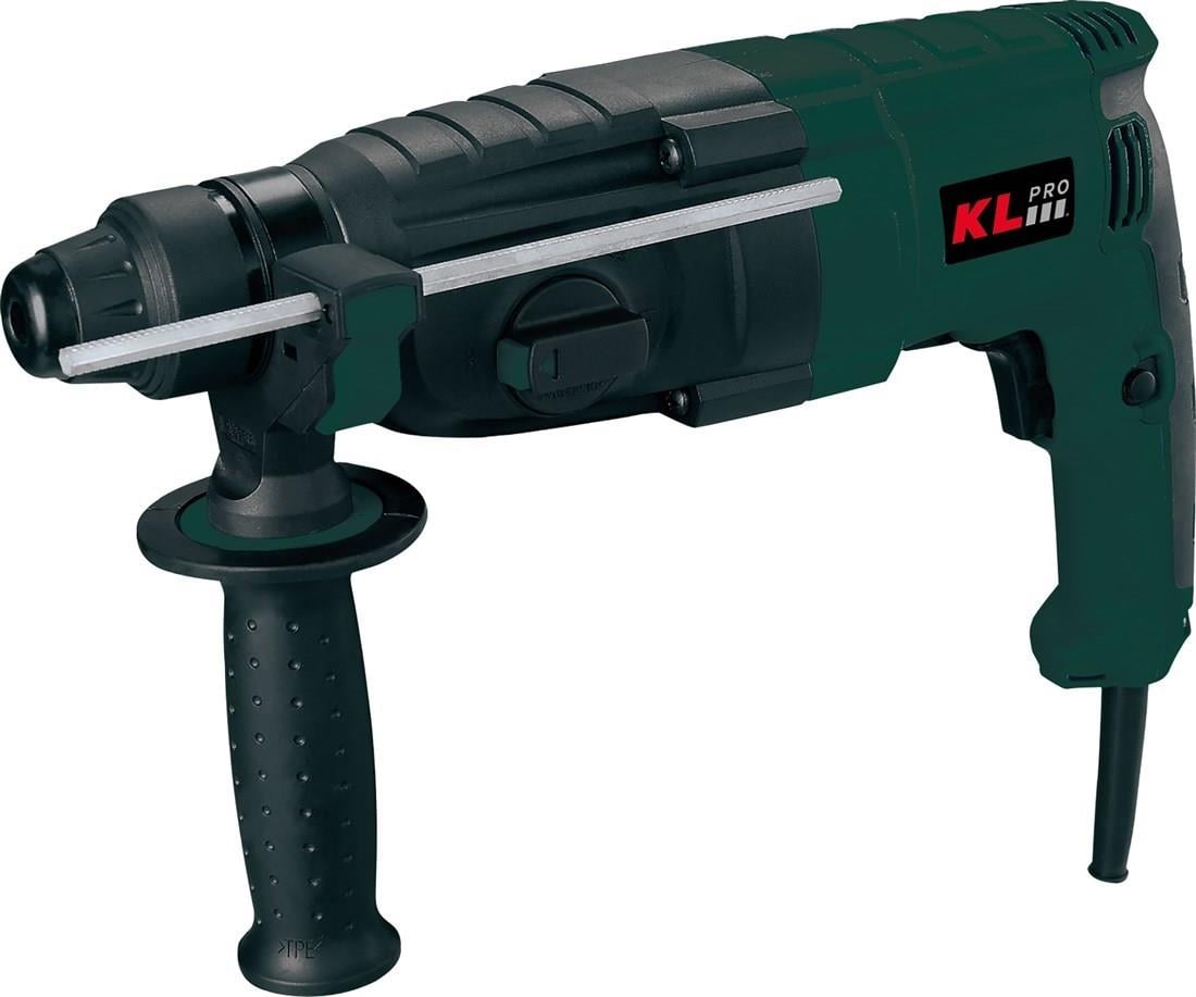 MATKAPLARKL PRO002.05.0031KL PRO KLPM2601 850 W 26 MM 3.2 J SDS PLUS PNÖMATİK MATKAPKL PRO KLPM2601 850 W 26 MM 3.2 J SDS PLUS PNÖMATİK MATKAP