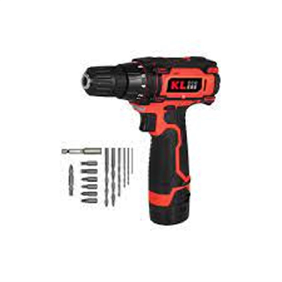 MATKAPLARKLECO002.05.0044KL ECO KE2213NM-DB 12V 1,3 AH ŞARJLI DARBESİZ MATKAP ÇİFT AKÜKL ECO KE2213NM-DB 12V 1,3 AH ŞARJLI DARBESİZ MATKAP ÇİFT AKÜ