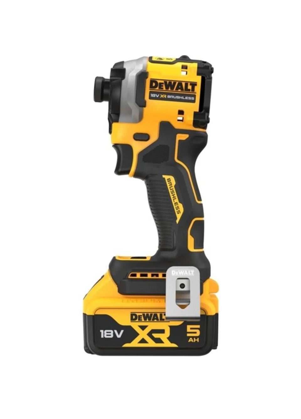 TORNAVİDADEWALT002.05.0096DEWALT DCF850P2T 18V 5.0AH LI-ION KÖMÜRSÜZ ÇİFT AKÜLÜ DARBELİ TORNAVİDADEWALT DCF850P2T 18V 5.0AH LI-ION KÖMÜRSÜZ ÇİFT AKÜLÜ DARBELİ TORNAVİDA