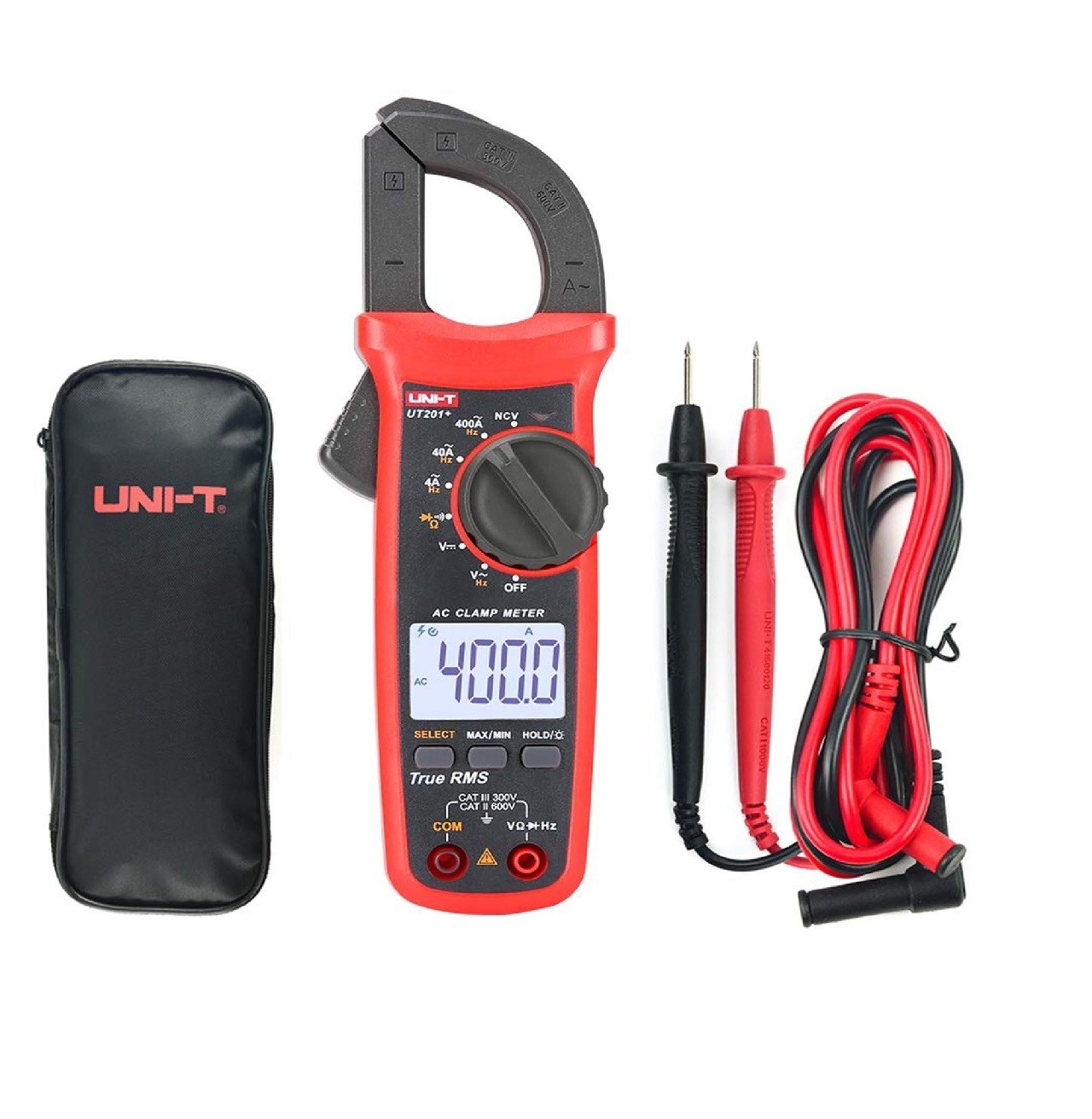 MAKİNA VE ELEKTRİKLİ EL ALETLERİUNI-T002.08.0021UNI-T UT201+ TRUE RMS DİJİTAL PENSAMPERMETREUNI-T UT201+ TRUE RMS DİJİTAL PENSAMPERMETRE