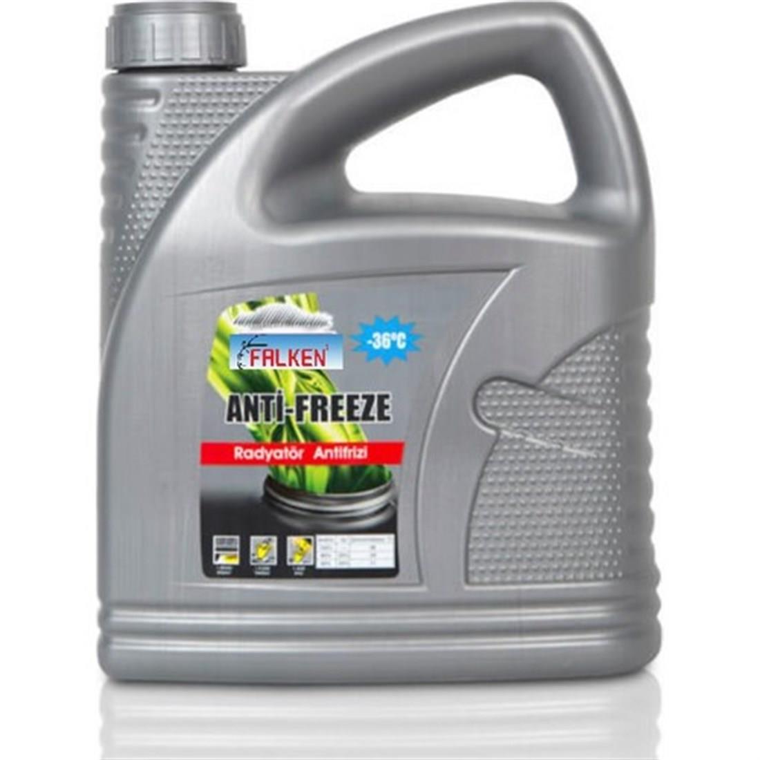 ARAÇ BAKIM VE TEMİZLİK ÜRÜNLERİFALKEN003.02.0020FALKEN 36 D  RADYATÖR ANTİFRİZİ 3 LT CM-255FALKEN 36 D  RADYATÖR ANTİFRİZİ 3 LT CM-255