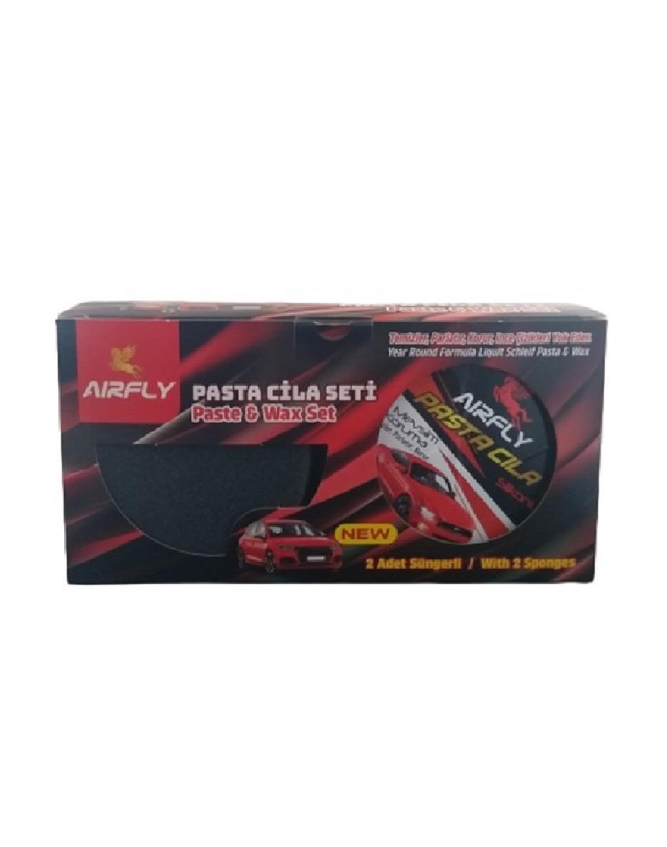 YAPIŞTIRICILARAIRFLY003.02.0074AIRFLY SÜNGERLİ PASTA CİLA SETİ AIR-331AIRFLY SÜNGERLİ PASTA CİLA SETİ AIR-331