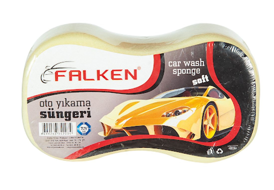 ARAÇ BAKIM VE TEMİZLİK ÜRÜNLERİFALKEN003.02.0016FALKEN OTO YIKAMA SÜNGERİ CM-203FALKEN OTO YIKAMA SÜNGERİ CM-203