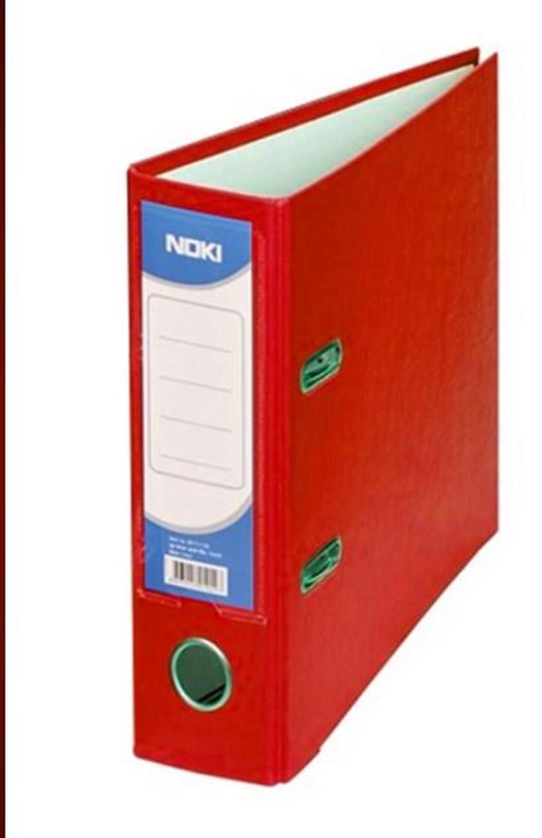 KLASÖRLERNOKİ004.01.0052NOKİ KLASÖR GENİŞ ÇAKMALI KIRMIZINOKİ KLASÖR GENİŞ ÇAKMALI KIRMIZI