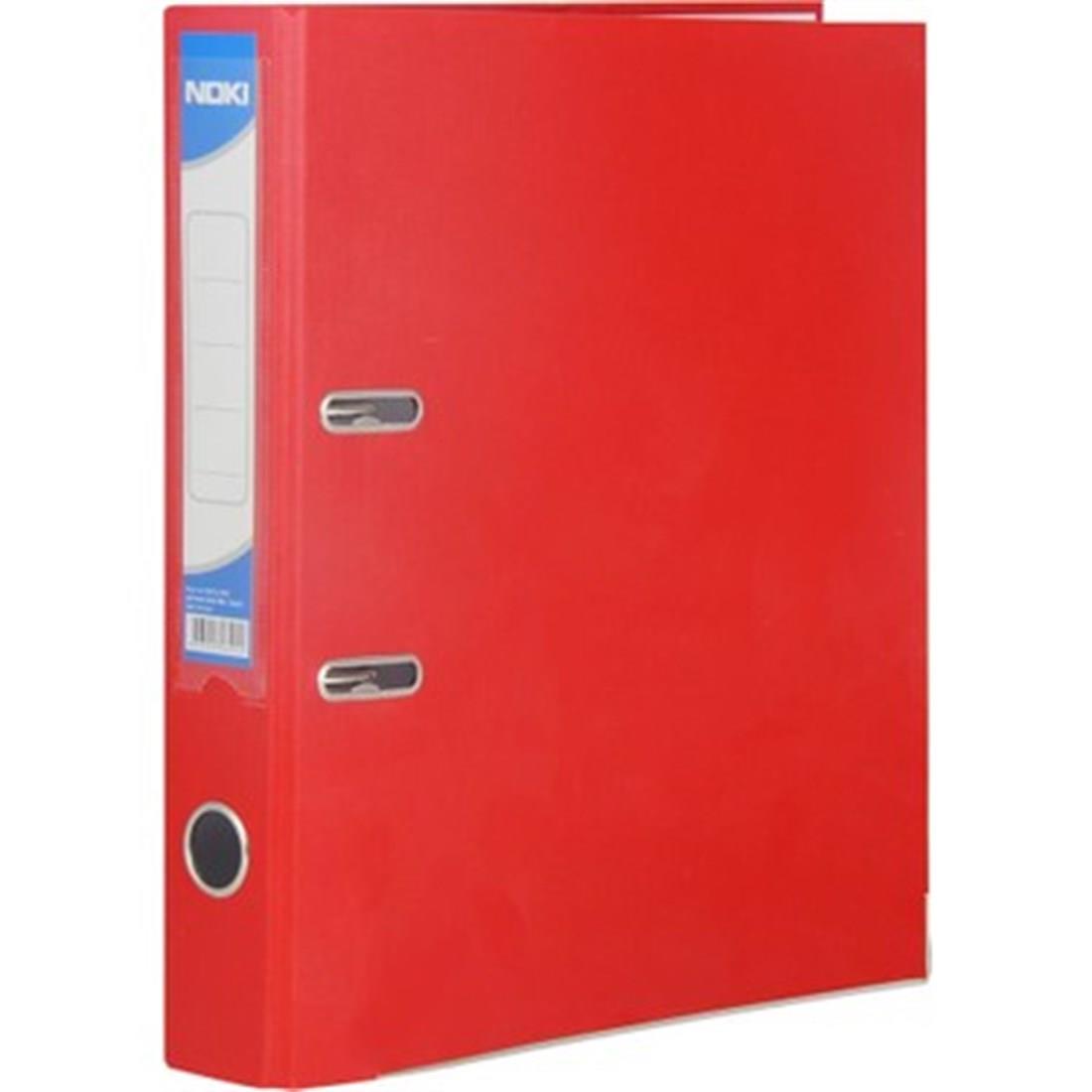 KLASÖRLERNOKİ004.01.0035NOKİ KLASÖR DAR TİP ÇAKMALI KIRMIZINOKİ KLASÖR DAR TİP ÇAKMALI KIRMIZI