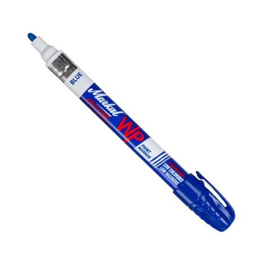 METAL YAZMA KALEMLERİMARKAL004.02.0017MARKAL PROLINE WP MAVİ  KALEMMARKAL PROLINE WP MAVİ  KALEM