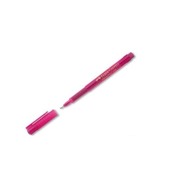 TÜKENMEZ KALEMFABER CASTELL004.02.0316FABER CASTELL BROADPEN 1554 OTC AÇIK PEMBE 155428 FABER CASTELL BROADPEN 1554 OTC AÇIK PEMBE 155428 