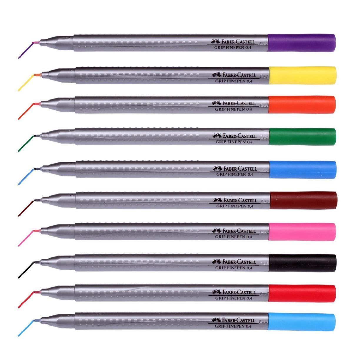 TÜKENMEZ KALEMFABER CASTELL004.02.0799Faber Castel Grip Finepen Kalem
Faber Castel Grip Finepen Kalem
