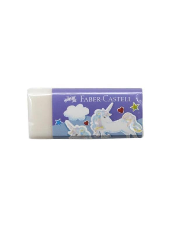 SİLGİLERFABER004.02.0825Faber Castell Unicorn SilgiFaber Castell Unicorn Silgi