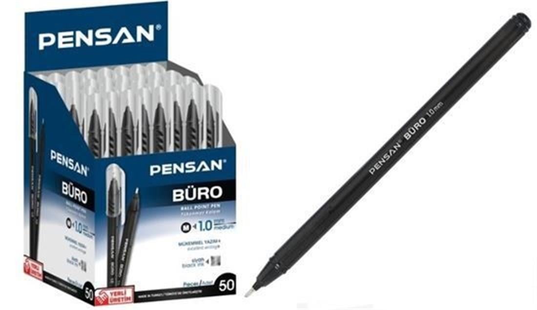 PENSAN004.02.0057PENSAN 2270 TÜKENMEZ KALEM 1.0 MM SİYAHPENSAN 2270 TÜKENMEZ KALEM 1.0 MM SİYAH