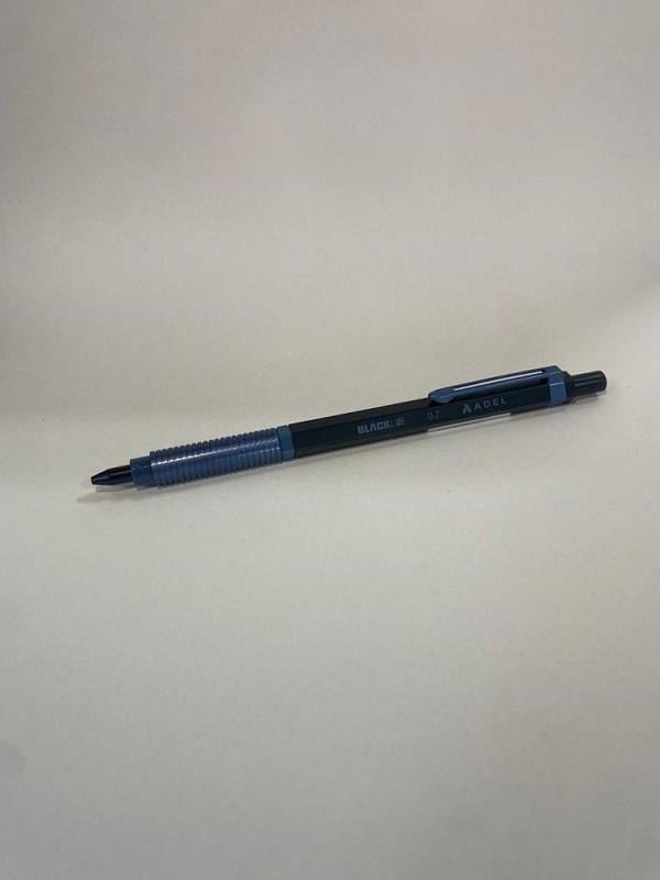 VERSATİL KALEMADEL004.02.0378ADEL BLACKLINE VERSATİL SİYAH-MAVİ  KALEM 0.7 MMADEL BLACKLINE VERSATİL SİYAH-MAVİ  KALEM 0.7 MM