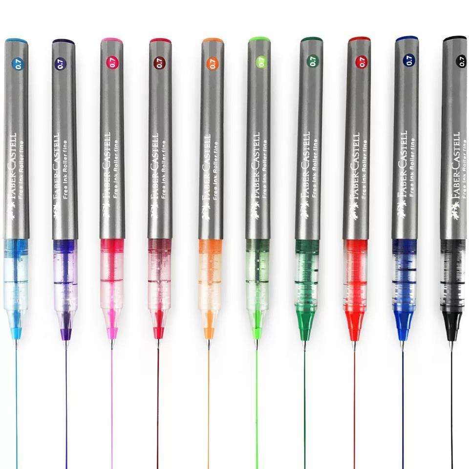 TÜKENMEZ KALEMFABER004.02.0798Faber Castell Free Ink Needle 0.5 mm Kalem Faber Castell Free Ink Needle 0.5 mm Kalem 