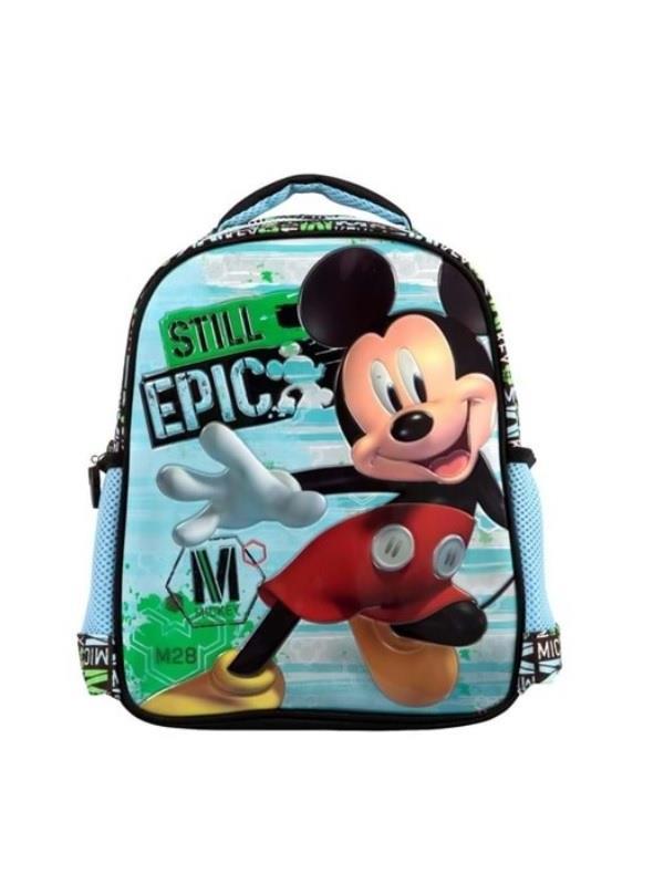 ÇANTALARMICKEY004.020.00125181 MICKEY ANAOKULU ÇANTASI BRICK MIXED UP ADVENT5181 MICKEY ANAOKULU ÇANTASI BRICK MIXED UP ADVENT