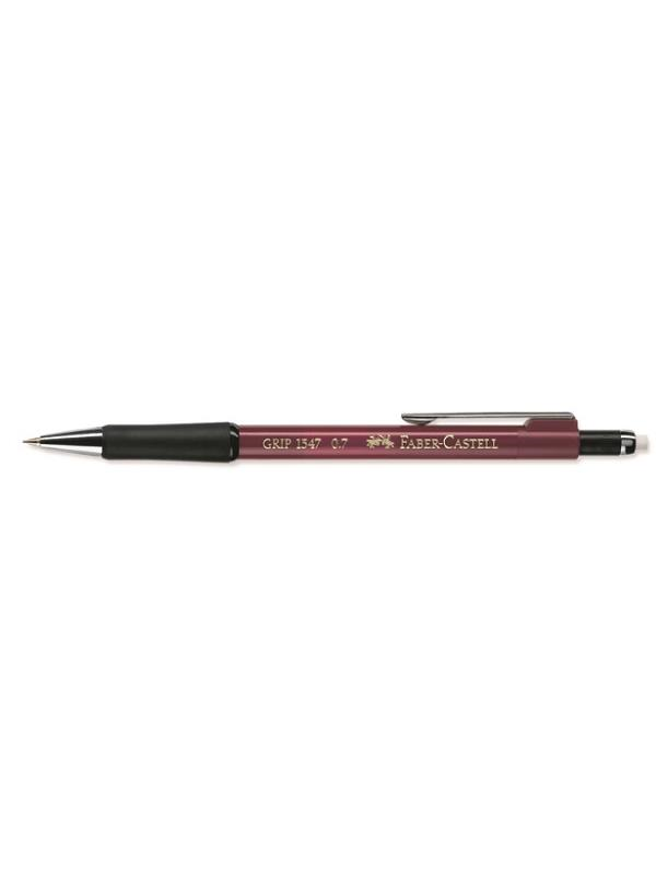 VERSATİL KALEMFABER CASTELL004.05.0021FABER CASTELL GRİP II 1345 0.7 MM VERSATİL KALEM BORDO FABER CASTELL GRİP II 1345 0.7 MM VERSATİL KALEM BORDO 