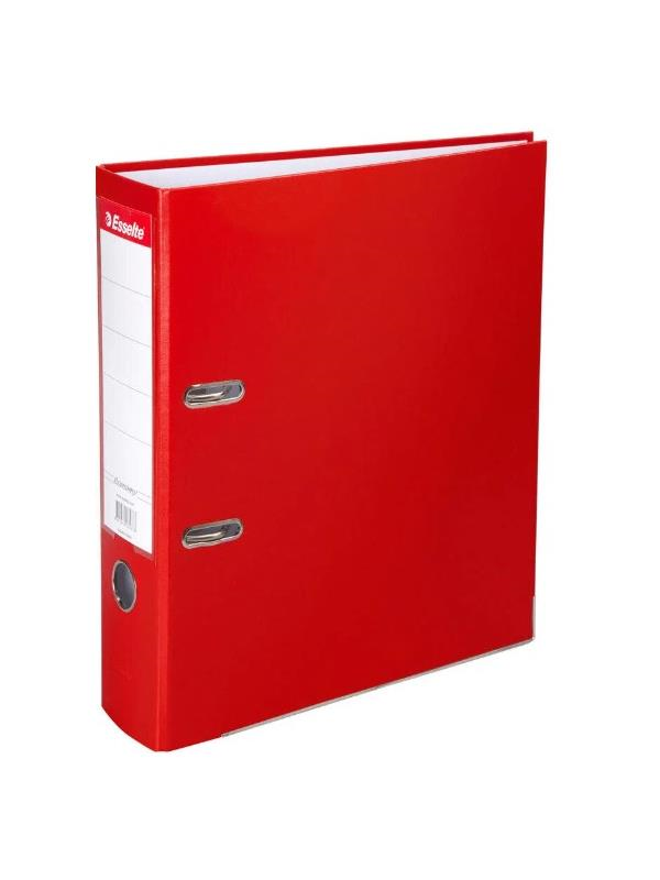 KLASÖRLERESSELTE004.06.0019ESSELTE GENİŞ KLASÖR KIRMIZIESSELTE GENİŞ KLASÖR KIRMIZI