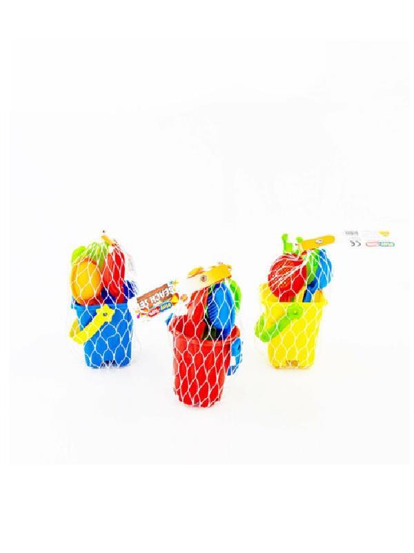 HOBİ & EĞLENCEPOLLY TOYS004.06.0141Play Toys Kum Kovası K.2014Play Toys Kum Kovası K.2014
