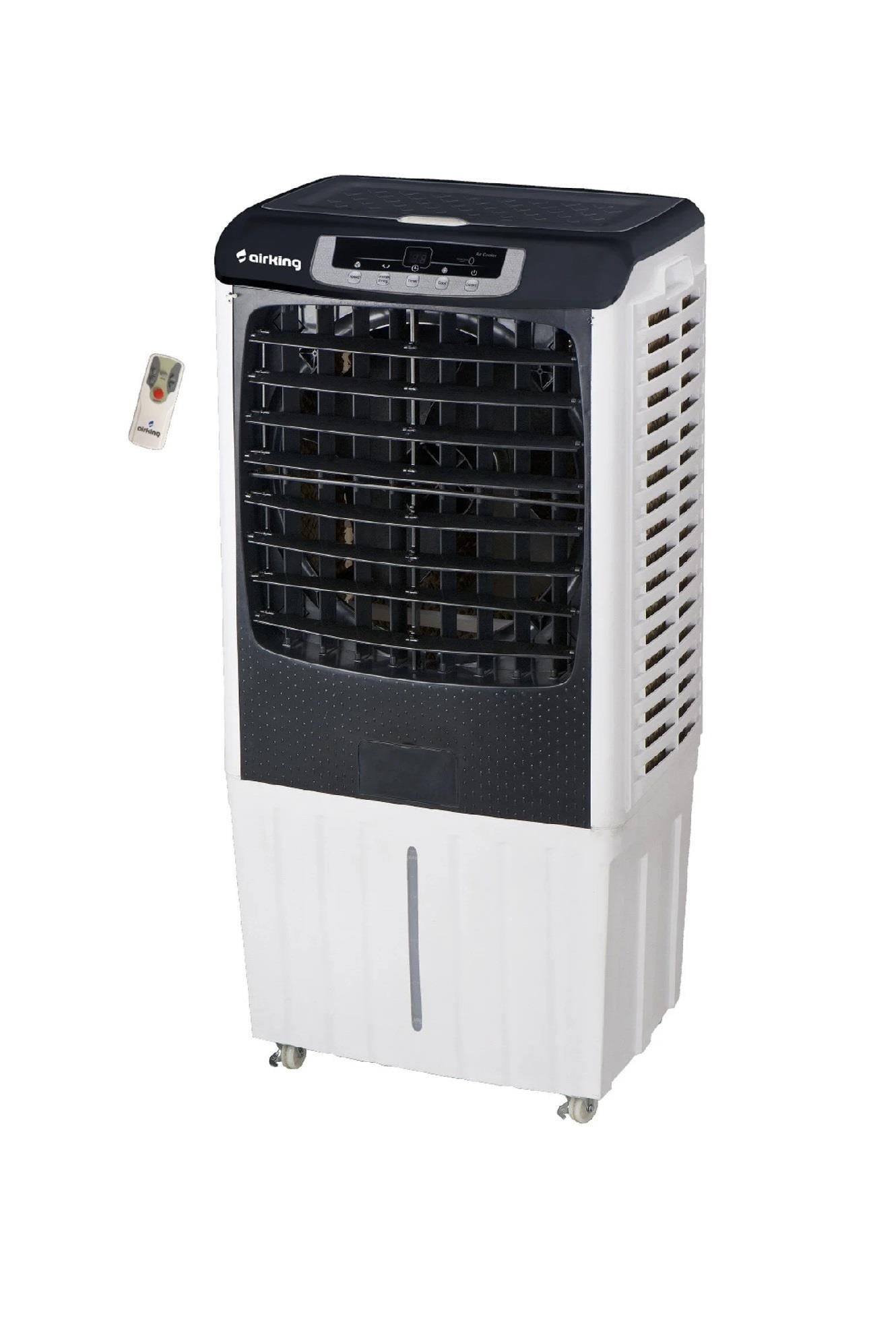 HAVA TEMİZLEYİCİLERMUHTELİF006.01.0048AİRKİNG RUBENİS 1240 SİYAH CLİMAX HAVA SOĞUTUCU 125 W 40 LAİRKİNG RUBENİS 1240 SİYAH CLİMAX HAVA SOĞUTUCU 125 W 40 L