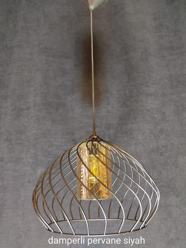 AVİZE & ARMATÜR & APLİKMUHTELİF007.01.0199DAMPERLİ PERVANE SİYAH SARKIT ARMATÜRDAMPERLİ PERVANE SİYAH SARKIT ARMATÜR