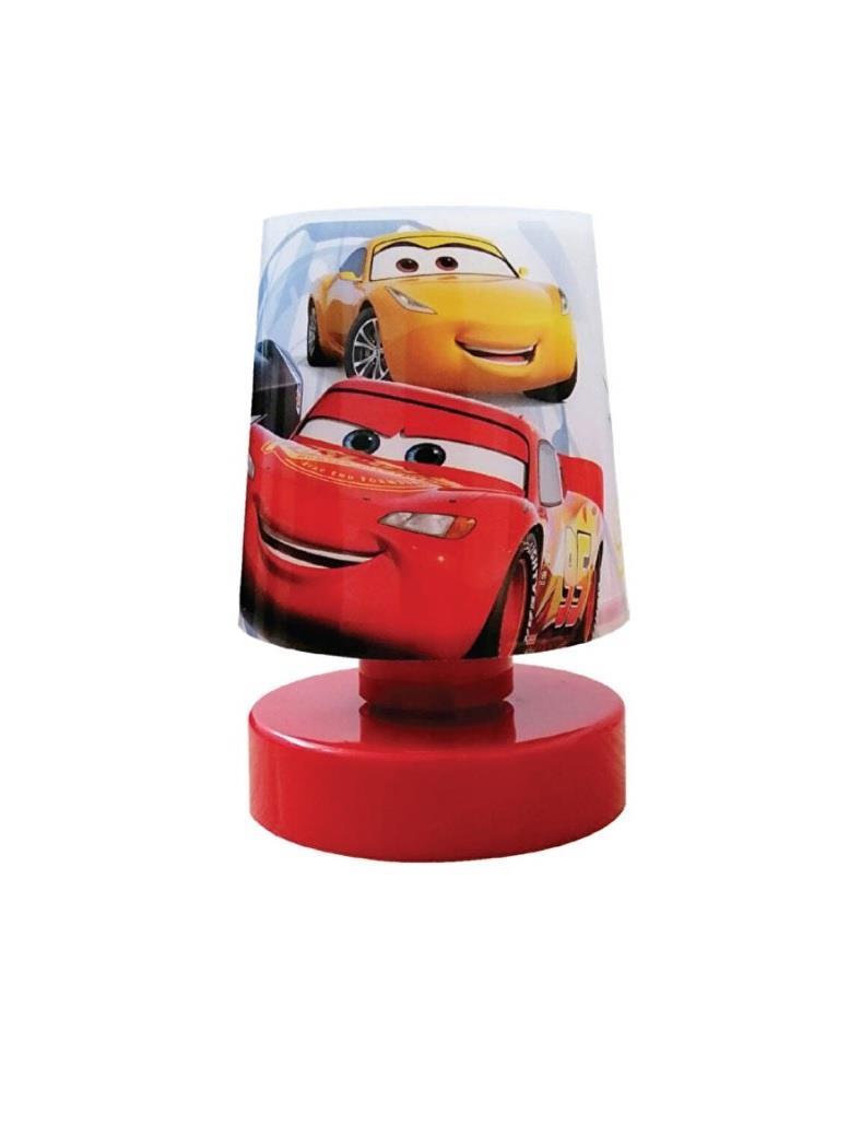MASA LAMBALARINİSALUCE007.010.0047NİSALUCE CARS DEKORATİF ABAJUR GECE LAMBASI NİSALUCE CARS DEKORATİF ABAJUR GECE LAMBASI 
