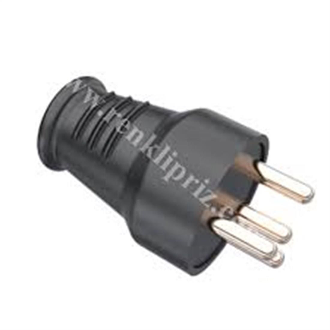 PRİZ & FİŞ & ANAHTARBEMİS007.02.0112BEMİS KAUÇUKLU SEYYAR PRİZ 3*25A DİŞİ TRİFAZEBEMİS KAUÇUKLU SEYYAR PRİZ 3*25A DİŞİ TRİFAZE