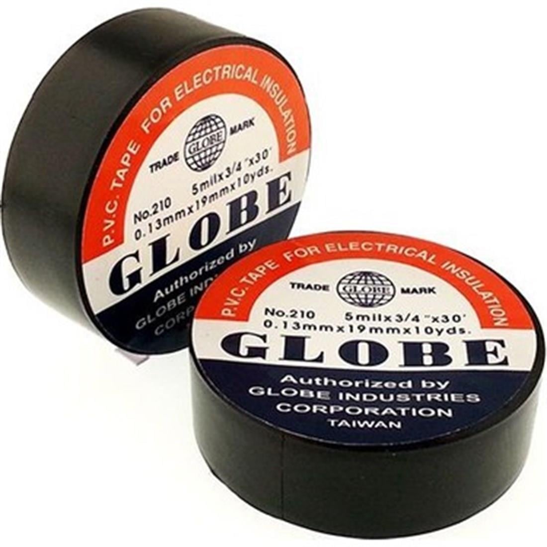 SIZDIRMAZLIK BANTLARIGLOBE007.02.0032GLOBE İZOLE ELEKTRİK BANT SİYAHGLOBE İZOLE ELEKTRİK BANT SİYAH