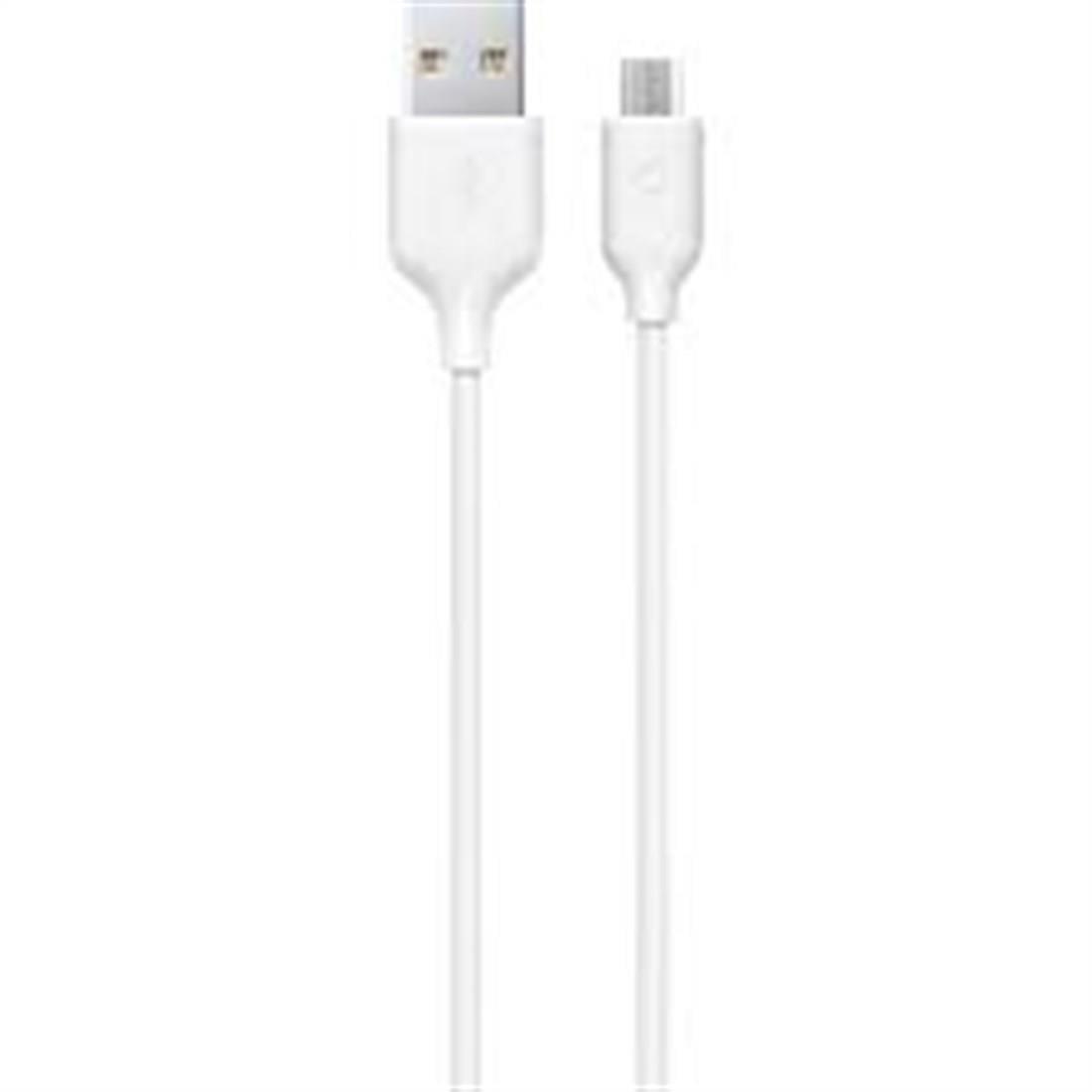 ŞARJ ALETLERİTTEC007.03.0100TTEC 2DK7530B MİCRO USB-A ŞARJ KABLOSU 120 CMTTEC 2DK7530B MİCRO USB-A ŞARJ KABLOSU 120 CM