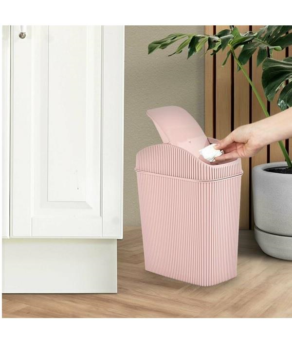 ÇÖP KOVALARILOVA007.03.0338Lova Çöp Kovası Deco Maxi 6 Lt LV-321 3219Lova Çöp Kovası Deco Maxi 6 Lt LV-321 3219