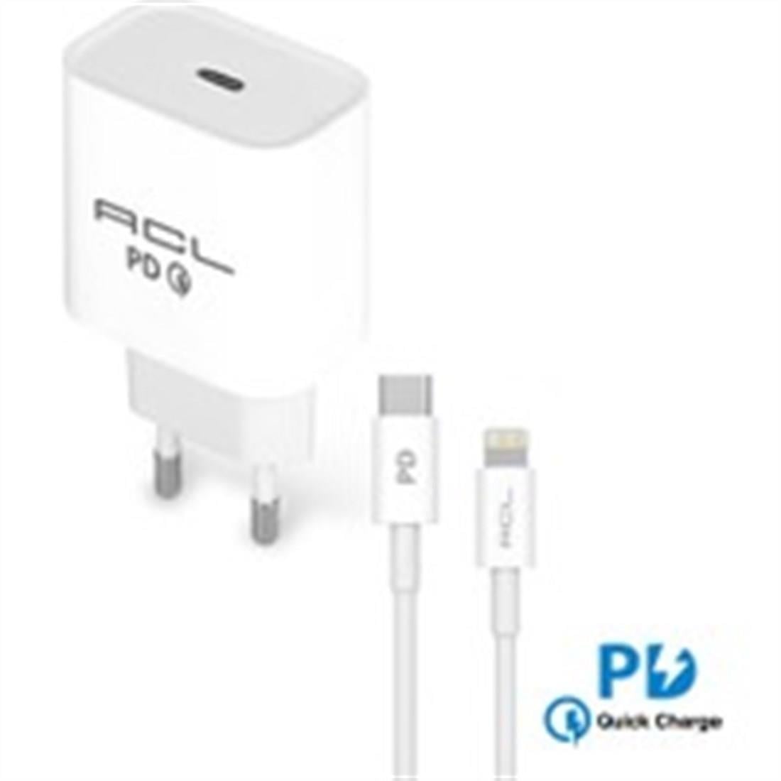 ŞARJ ALETLERİACL007.03.0048ACL L4 3A PD Q3 ŞARJ ADAPTÖRÜACL L4 3A PD Q3 ŞARJ ADAPTÖRÜ