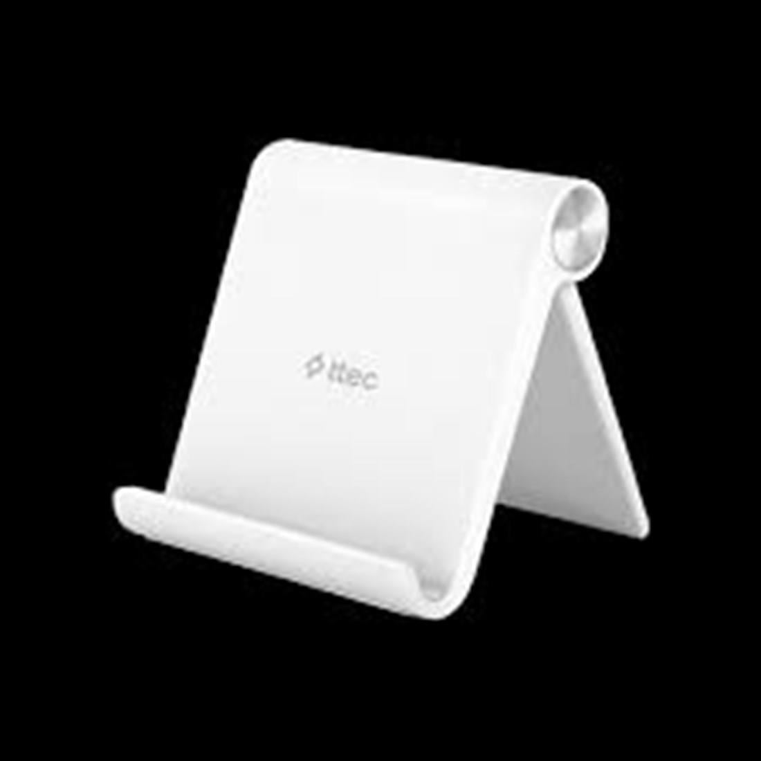 TELEFON TUTUCUTTEC007.03.0090TTEC 2TT26B EASYVİEW TELEFON/TABLET STANDI BEYAZTTEC 2TT26B EASYVİEW TELEFON/TABLET STANDI BEYAZ