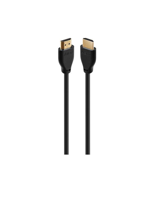 ŞARJ ALETLERİTTEC007.03.0125TTEC 2DK38S 4K HDMI KABLO 1,5 M SİYAH TTEC 2DK38S 4K HDMI KABLO 1,5 M SİYAH 